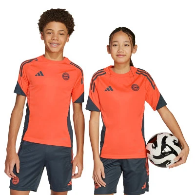 Koszulka Kids FC Bayern 2025-2026 Trening