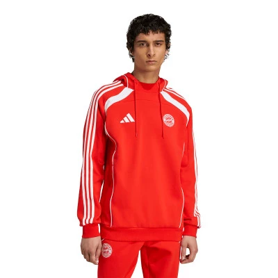 Bluza FC Bayern 2025-2026 Odzież kibica