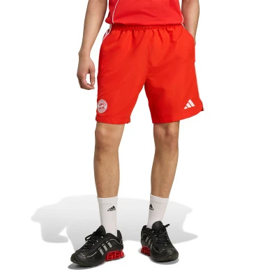 Spodenki Odzież kibicowska FC Bayern 2025-2026