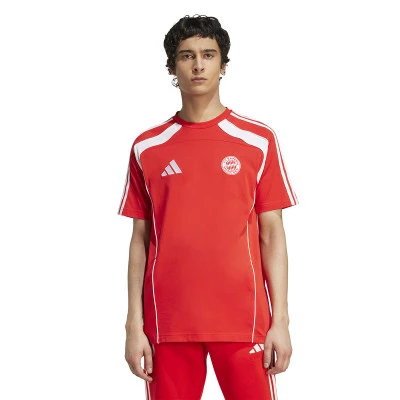 Koszulka FC Bayern 2025-2026 Odzież kibica
