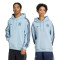 Bluza adidas Damska odzież kibica FEF na Euro 2025 w Hiszpania