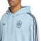 Bluza adidas Damska odzież kibica FEF na Euro 2025 w Hiszpania