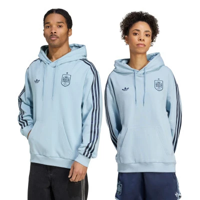 Bluza Damska odzież kibica FEF na Euro 2025 w Hiszpania