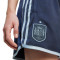Spodenki adidas Damska odzież kibica FEF na Euro 2025 w Hiszpania