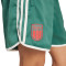 Spodenki adidas Włochy Fanswear Womens Euro 2025