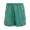Spodenki adidas Włochy Fanswear Womens Euro 2025