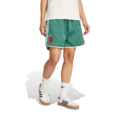 Spodenki Włochy Fanswear Womens Euro 2025