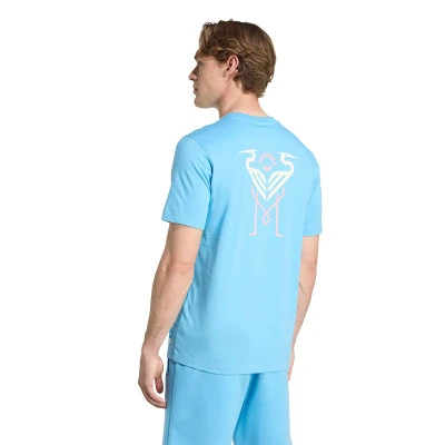 Koszulka Odzież dla fanów Inter Miami Cf 2025-2026