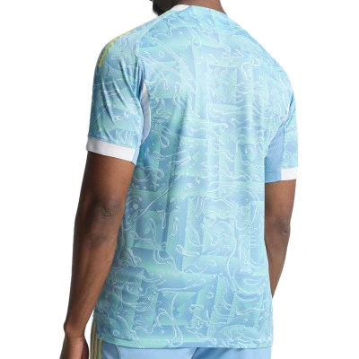 Koszulka Juventus Authentic 2025-2026 na wyjeździe