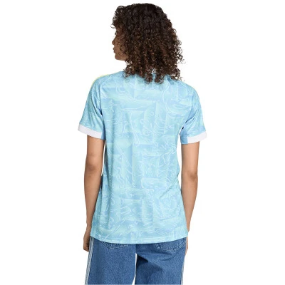 Koszulka Juventus kobiet 2025-2026 na wyjeździe