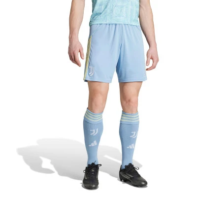 Spodenki Juventus 2025-2026 Na wyjeździe