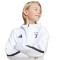 Kurtka adidas Juventus dla Kids 2025-2026 przed meczem