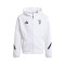 Kurtka adidas Juventus dla Kids 2025-2026 przed meczem