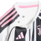 Strój adidas Juventus dla niemowląt 2025-2026 w domu