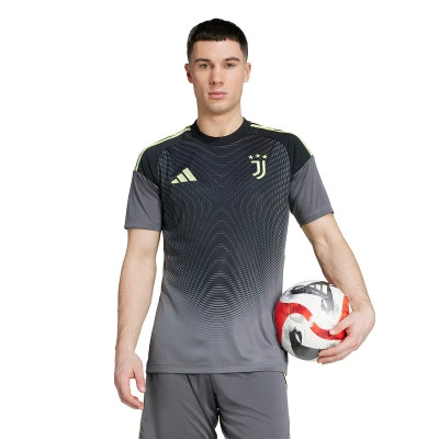 Koszulka Juventus 2025-2026 Bramkarz Home