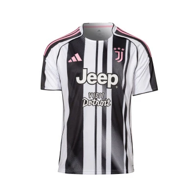 Koszulka Juventus 2025-2026 Strona główna