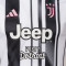 Koszulka adidas Juventus dla Kids 2025-2026 Strona główna