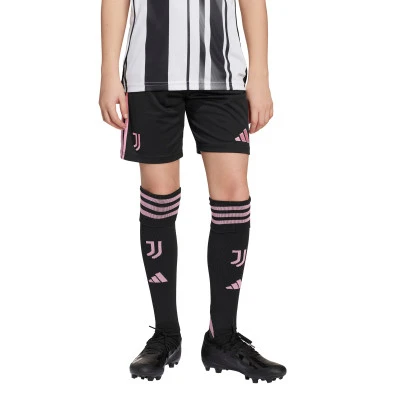 Spodenki Juventus dla Kids 2025-2026 Strona główna