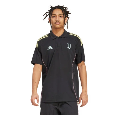 Koszulka Polo Juventus 2025-2026 Odzież kibica
