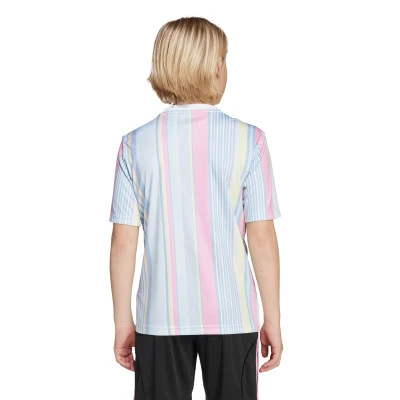 Koszulka Juventus dla Kids 2025-2026 przed meczem