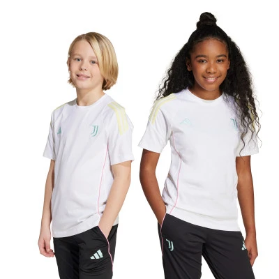 Koszulka Juventus dla Kids 2025-2026 Trening