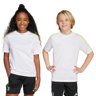 Koszulka Juventus dla Kids 2025-2026 Trening