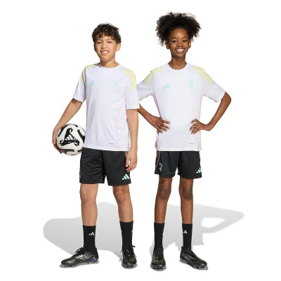 Spodenki Juventus dla Kids 2025-2026 Trening