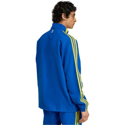 Kurtka Odzież dla fanów Juventusu 2025-2026