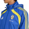 Płaszcz przeciwdeszczowy adidas Juventus Urban Purist 2025-2026 Odzież dla fanów