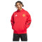 Kurtka adidas Manchester United 2025-2026 Przedmeczowe