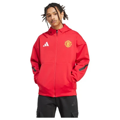 Kurtka Manchester United 2025-2026 Przedmeczowe