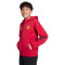 Kurtka adidas Manchester United 2025-2026 dla Kids przed meczem