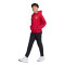 Kurtka adidas Manchester United 2025-2026 dla Kids przed meczem
