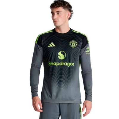 Koszulka Manchester United 2025-2026 Bramkarz u siebie