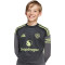 Koszulka adidas Manchester United 2025-2026 dla Kids Bramkarz Home
