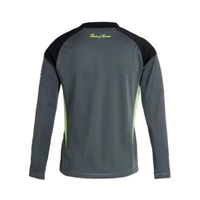 Koszulka Manchester United 2025-2026 dla Kids Bramkarz Home