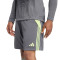 Spodenki adidas Manchester United 2025-2026 Bramkarz u siebie