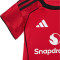 Strój adidas Dziecko Manchester United 2025-2026 W domu