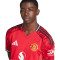 Koszulka adidas Manchester United 2025-2026 W domu