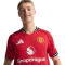 Koszulka adidas Manchester United Authentic 2025-2026 W domu