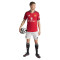 Koszulka adidas Manchester United Authentic 2025-2026 W domu