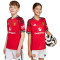 Koszulka adidas Manchester United 2025-2026 dla Kids