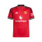 Koszulka adidas Manchester United 2025-2026 dla Kids
