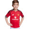 Strój adidas Manchester United 2025-2026 dla Kids