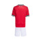 Strój adidas Manchester United 2025-2026 dla Kids