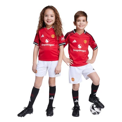 Strój Manchester United 2025-2026 dla Kids