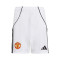 Spodenki adidas Manchester United 2025-2026 dla Kids