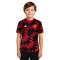 Koszulka adidas Manchester United 2025-2026 dla Kids przed meczem
