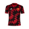 Koszulka adidas Manchester United 2025-2026 dla Kids przed meczem