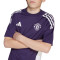 Koszulka adidas Manchester United Trening dla Kids 2025-2026